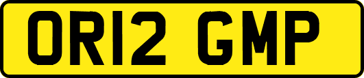 OR12GMP