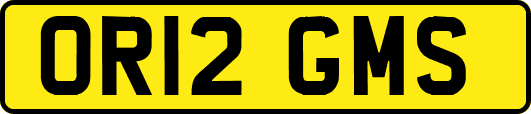 OR12GMS