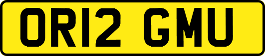 OR12GMU