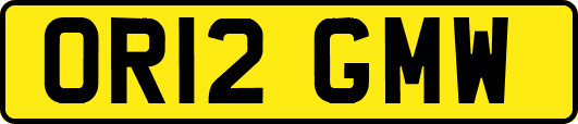 OR12GMW
