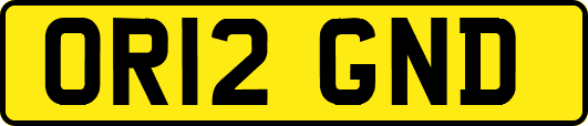 OR12GND