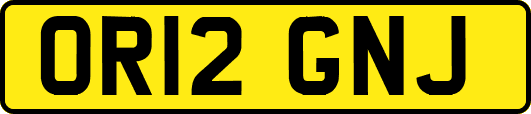 OR12GNJ