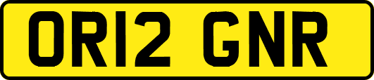 OR12GNR