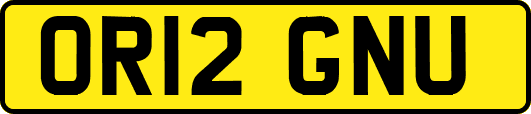 OR12GNU