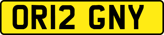 OR12GNY