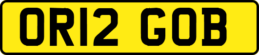 OR12GOB