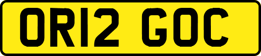 OR12GOC