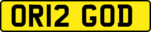 OR12GOD