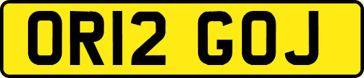 OR12GOJ