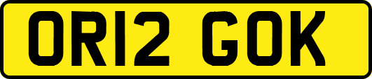 OR12GOK