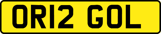OR12GOL