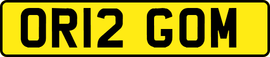 OR12GOM