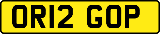 OR12GOP