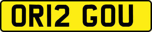 OR12GOU