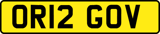 OR12GOV