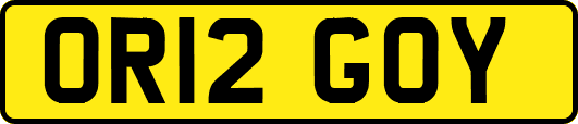 OR12GOY