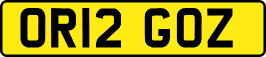 OR12GOZ