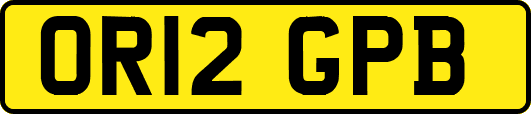 OR12GPB