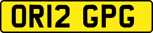 OR12GPG