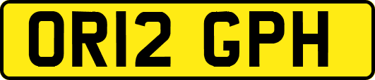 OR12GPH