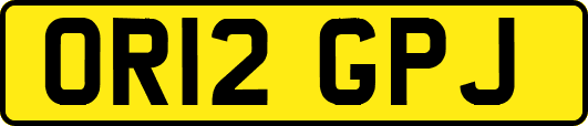 OR12GPJ
