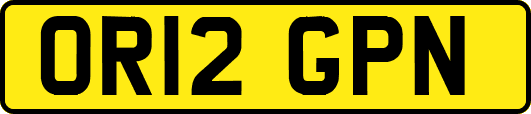 OR12GPN