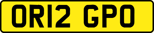 OR12GPO