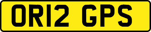 OR12GPS