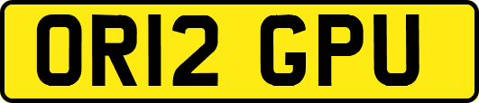 OR12GPU