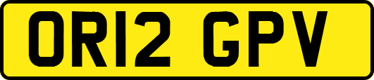OR12GPV