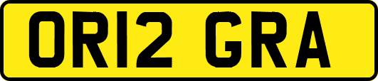 OR12GRA