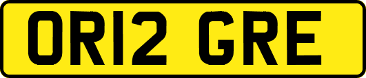OR12GRE