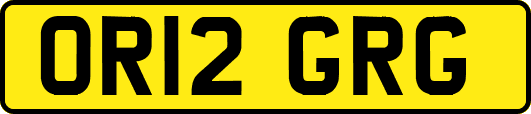 OR12GRG