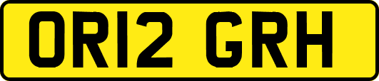 OR12GRH