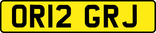 OR12GRJ