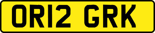 OR12GRK