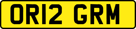 OR12GRM