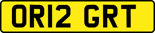 OR12GRT