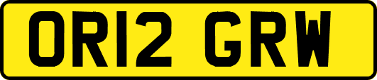 OR12GRW
