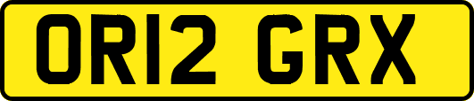 OR12GRX
