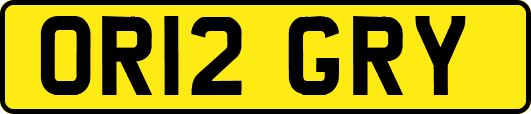 OR12GRY