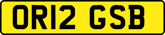 OR12GSB