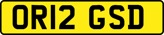 OR12GSD