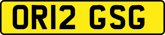 OR12GSG
