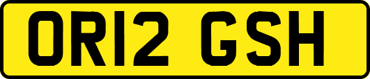 OR12GSH