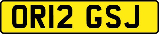OR12GSJ