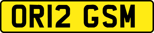 OR12GSM