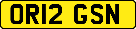 OR12GSN