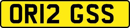 OR12GSS