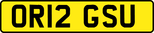 OR12GSU